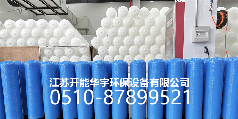 乌兰察布市树脂桶玻璃钢过滤罐 - 厂家